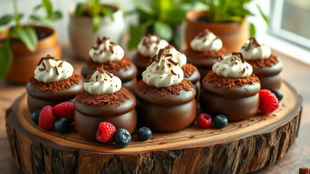 delicious chocolate dessert recipe