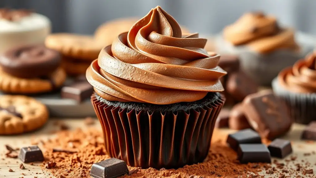 delicious chocolate frosting recipes