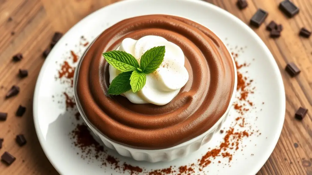 delicious chocolate mousse ideas