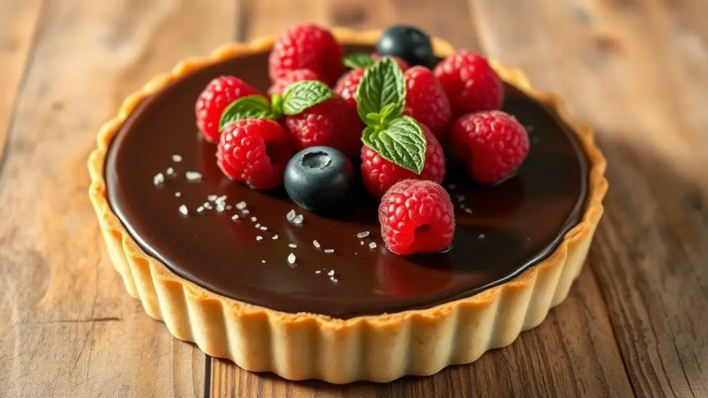 delicious chocolate pie recipes