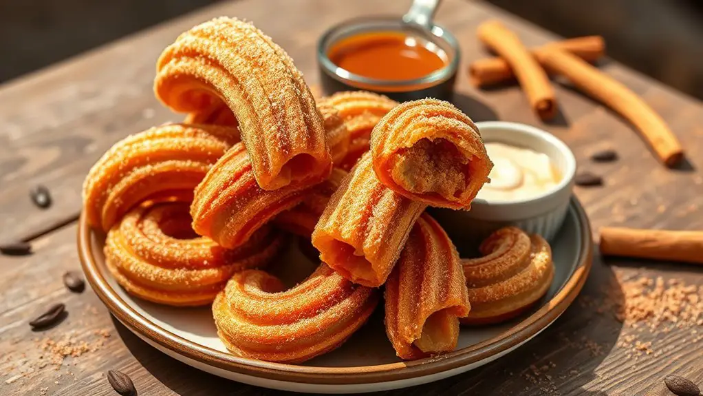 5 Best Churro Recipes