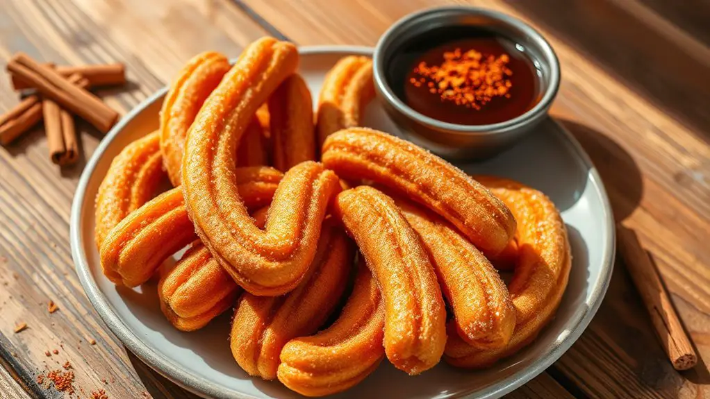 5 Best Churros Recipes