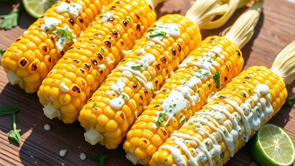 5 Best Corn On Cob Recipes