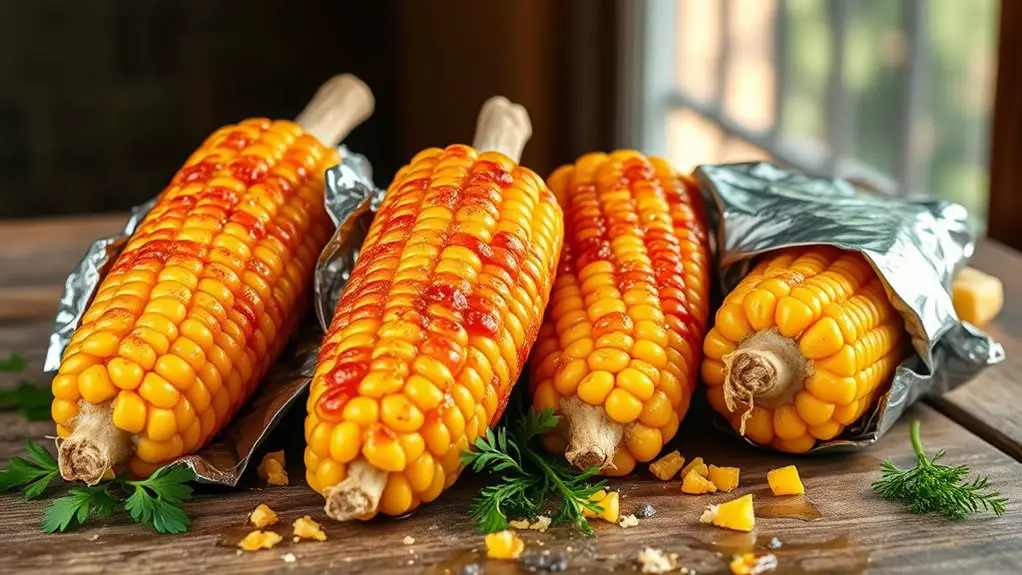 5 Best Corn On The Cob Recipes