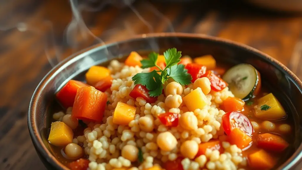 delicious couscous recipe ideas