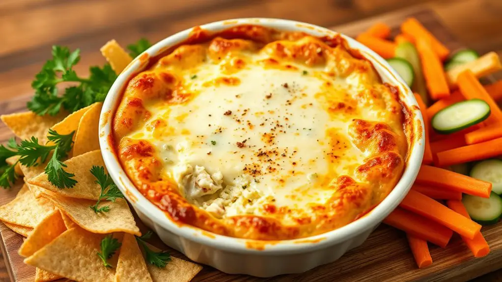 5 Best Crab Meat Dip Recipes