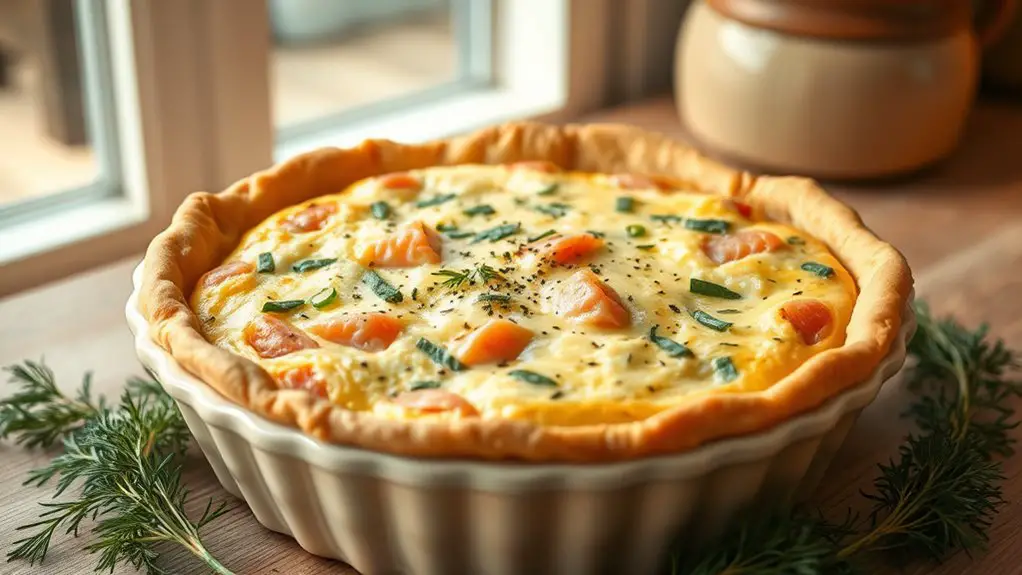 5 Best No Crust Quiche Recipes