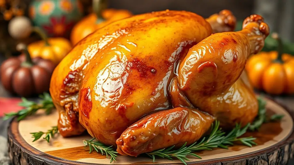 delicious deep fried turkey recipes