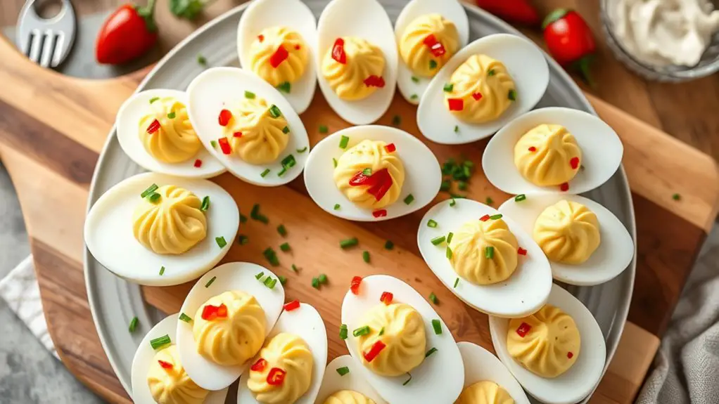 5 Best Deviled Eggs With Relish Recipes