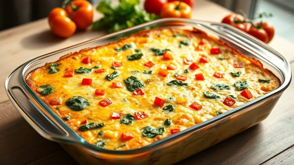 delicious egg casserole recipes