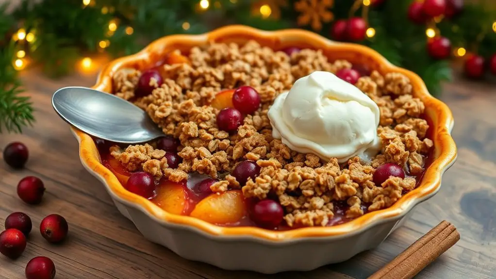 delicious festive dessert ideas