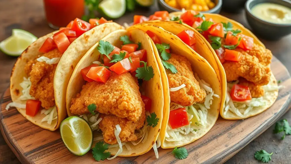 5 Best Fish Taco Recipes