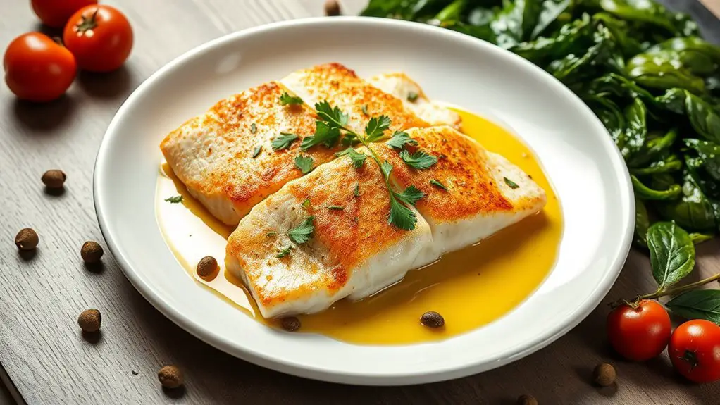 delicious flounder cooking ideas