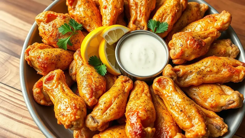 5 Best Fried Chicken Wing Recipes