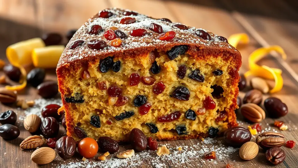 5 Best Fruit Cake Recipes