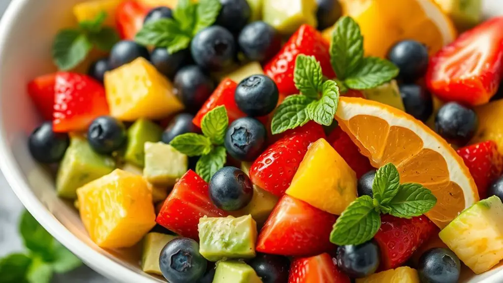 5 Best Fruit Salad Recipes