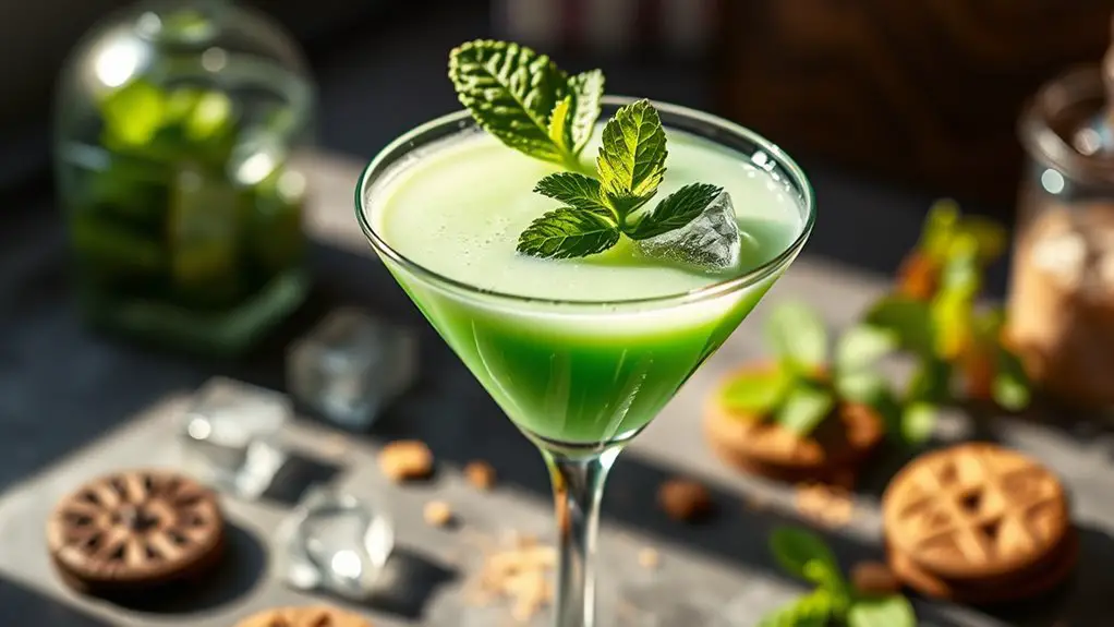 5 Best Grasshopper Cocktail Recipes