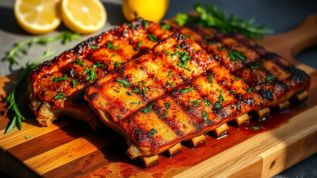 delicious grilled ribs recipes