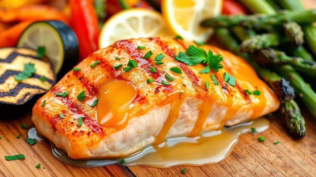 5 Best Grilled Salmon Recipes