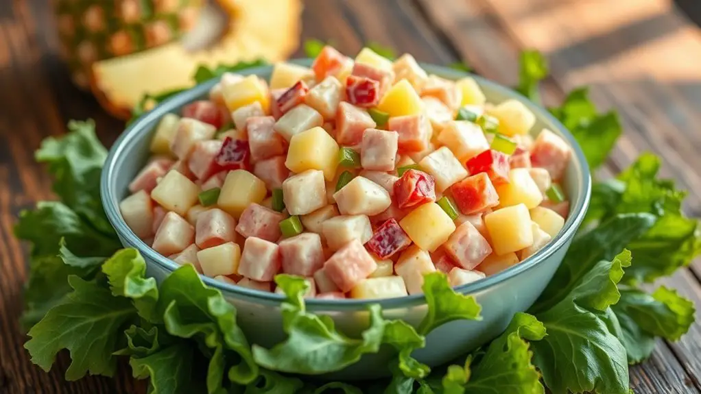 5 Best Ham Salad Recipes