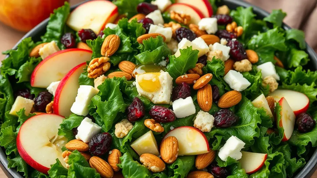 5 Best Green Salad Recipes