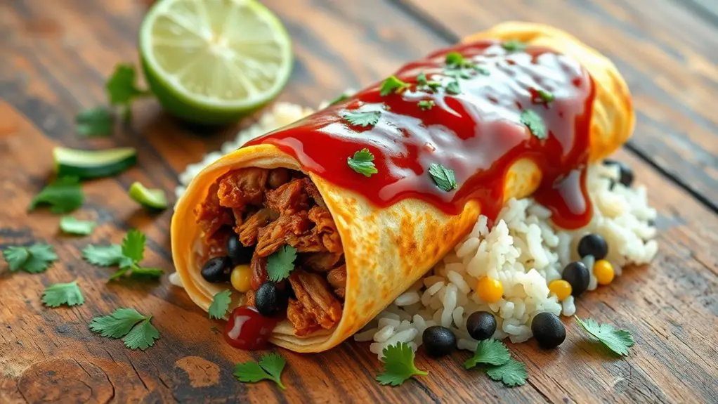 5 Best Burrito Recipes