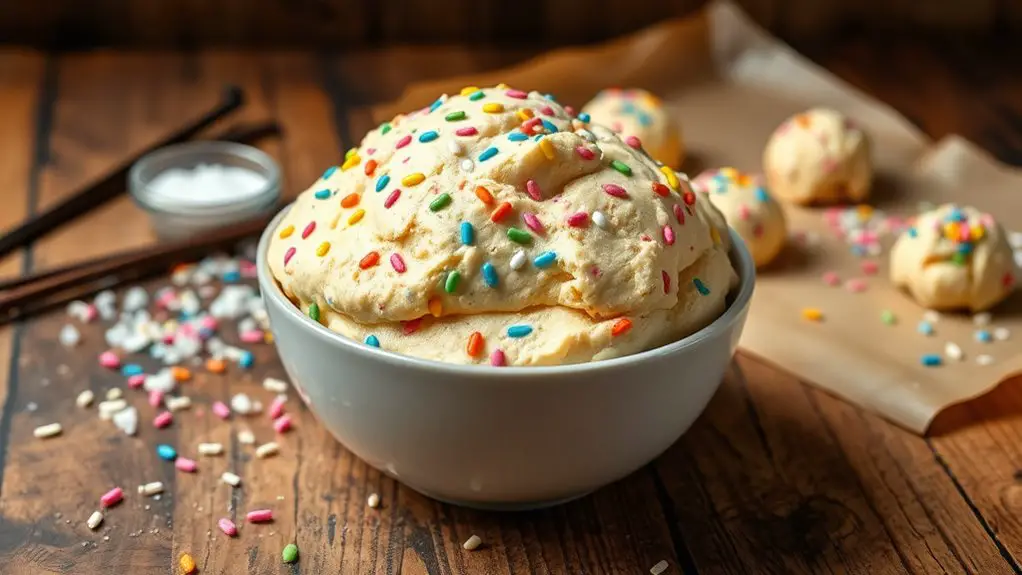 5 Best Cookie Dough Recipes