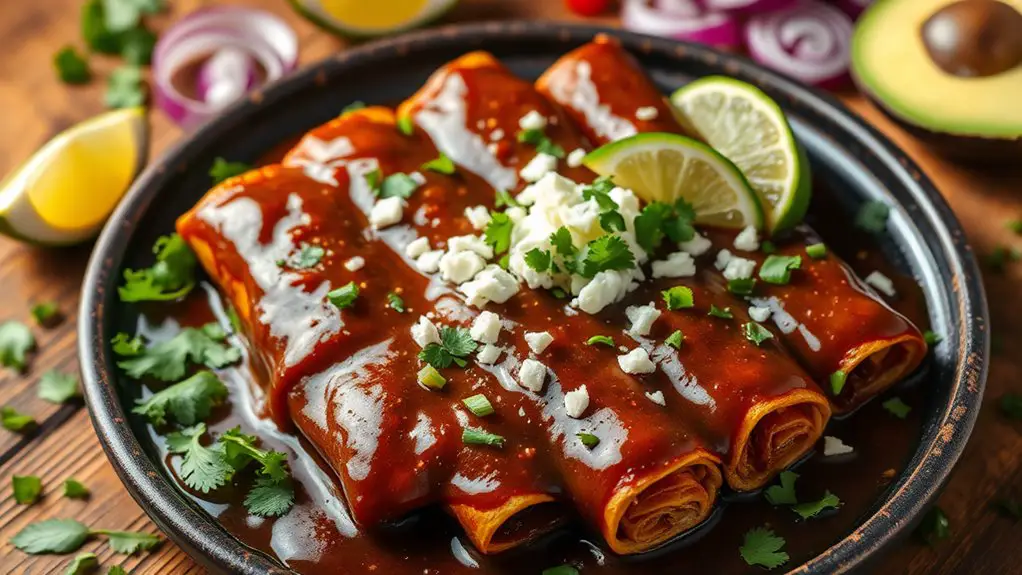 5 Best Enchilada Sauce Recipes