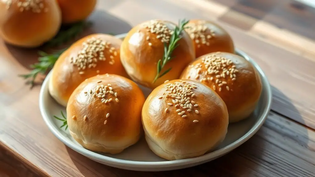 5 Best Hamburger Bun Recipes