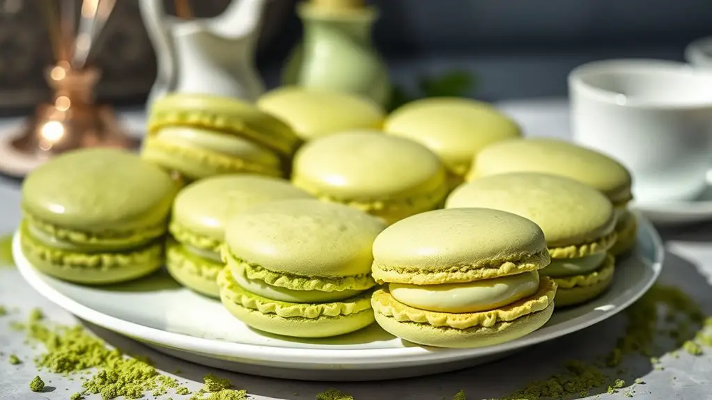 delicious homemade macaron recipes