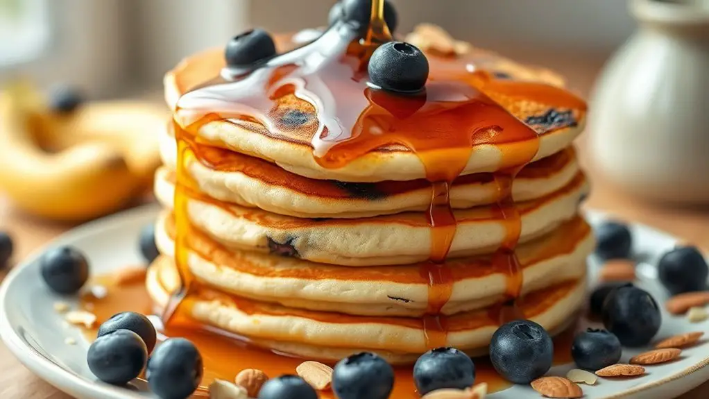 5 Best Homemade Pancake Recipes