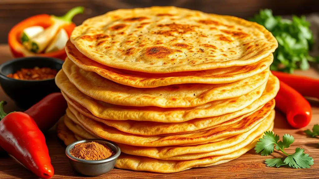 delicious homemade tortilla recipes