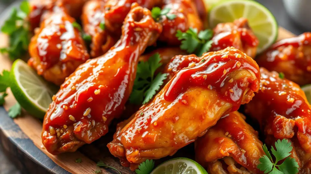 5 Best Hot Wing Sauce Recipes