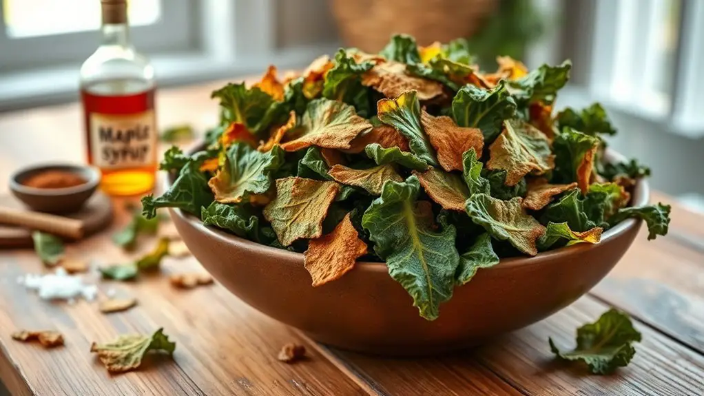 5 Best Kale Chip Recipes