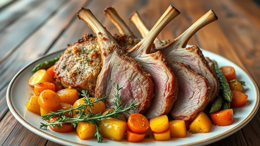 5 Best Lamb Rack Recipes