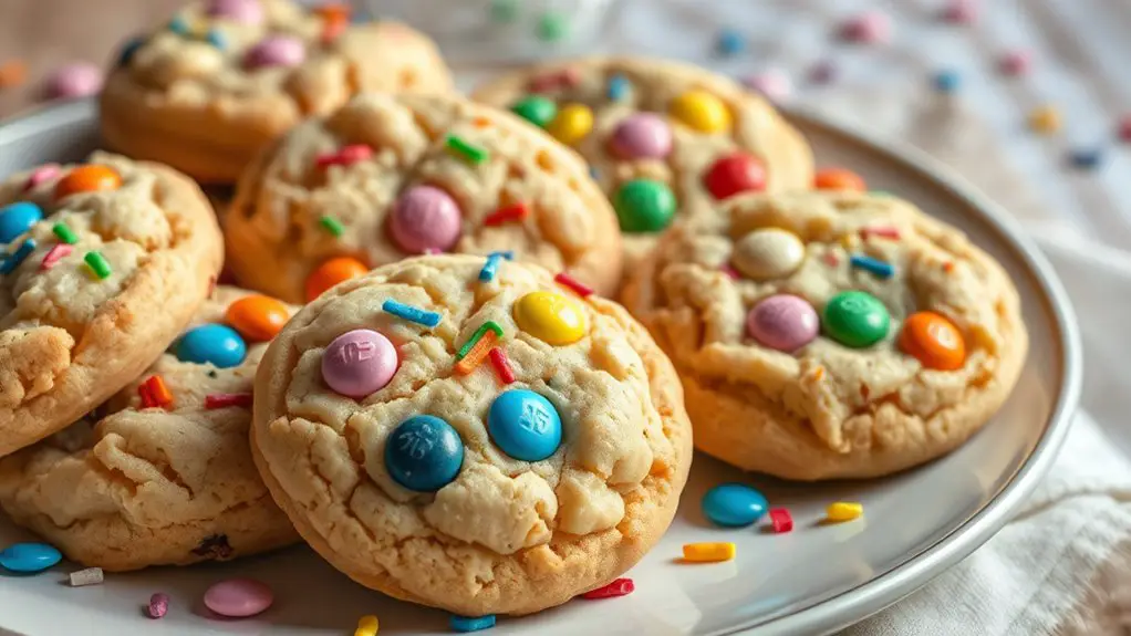 5 Best M&M Cookies Recipes