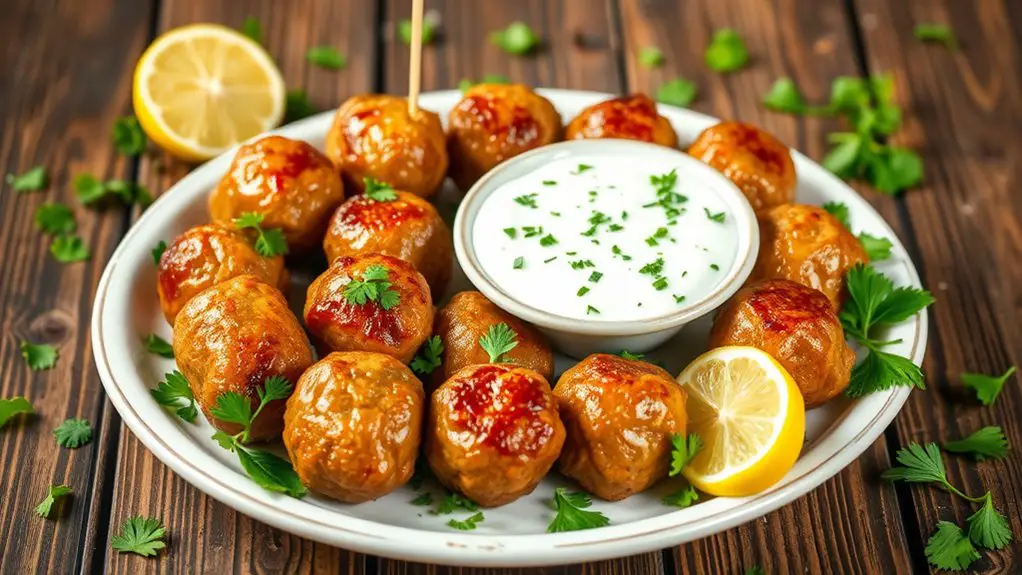 5 Best Meatball Appetizer Recipes