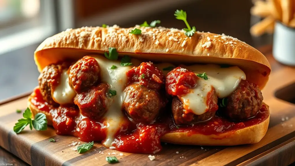 5 Best Meatball Sandwich Recipes