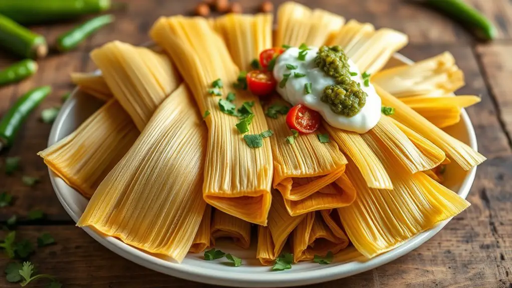 5 Best Mexican Tamales Recipes