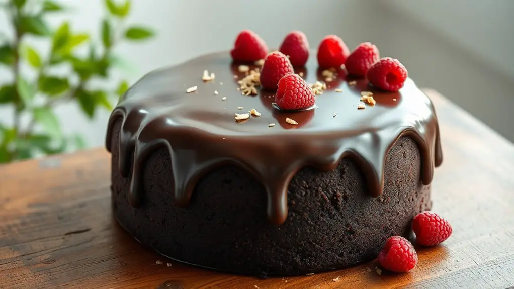 5 Best Moist Chocolate Cake Recipes