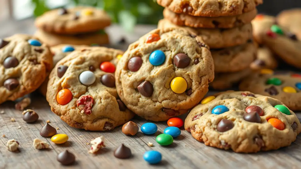 delicious monster cookie recipes