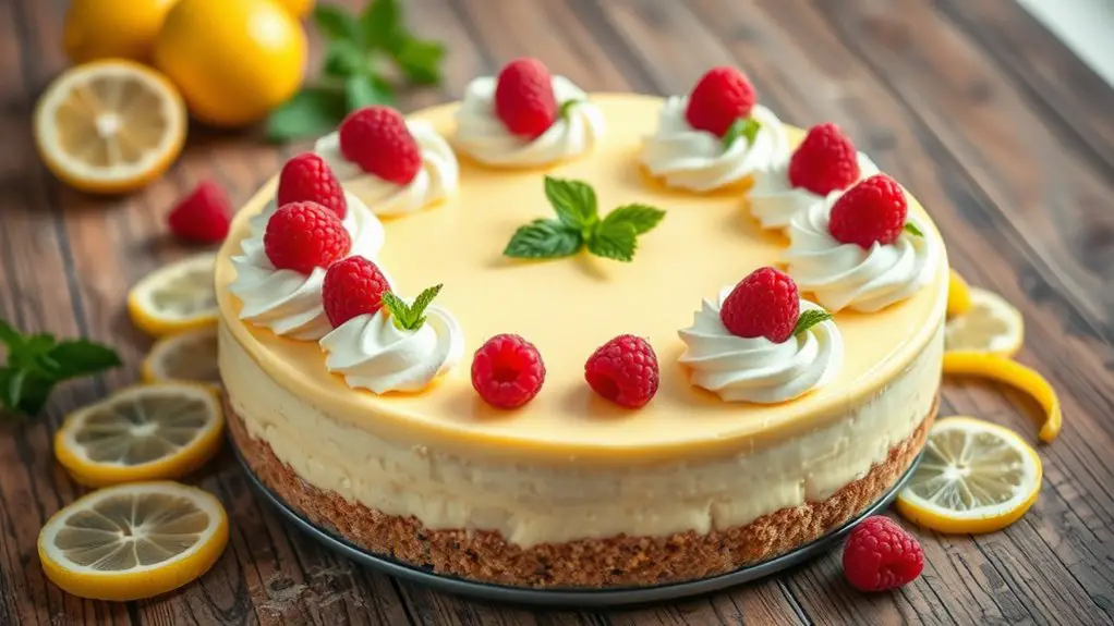 5 Best No Bake Cheesecake Recipes