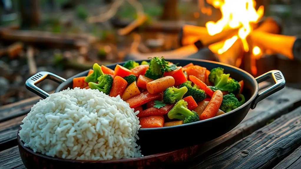 5 Best Camping Dinner Recipes