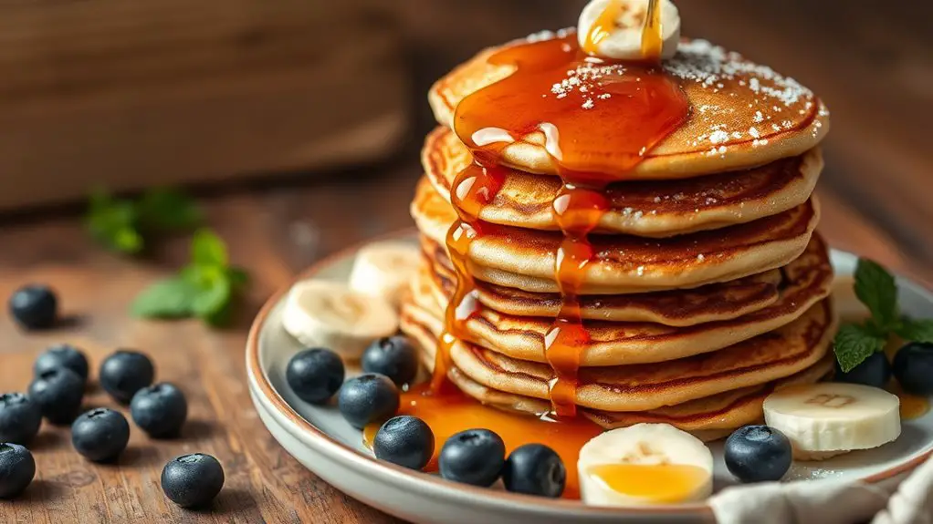 5 Best Pancakes Recipes