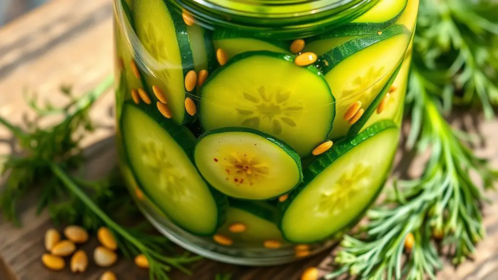 5 Best Pickled Cucumber Recipes