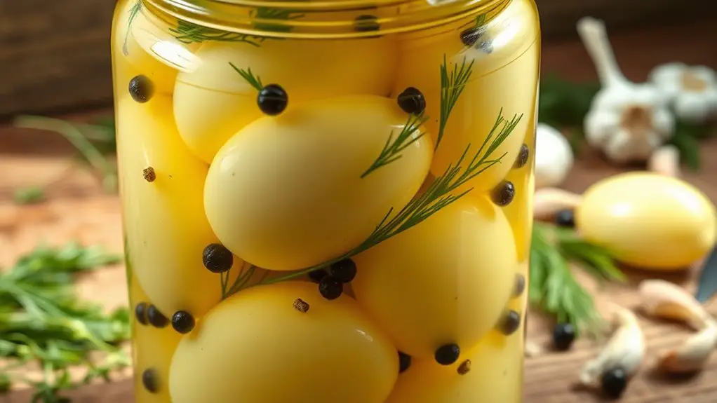 delicious pickled egg recipes