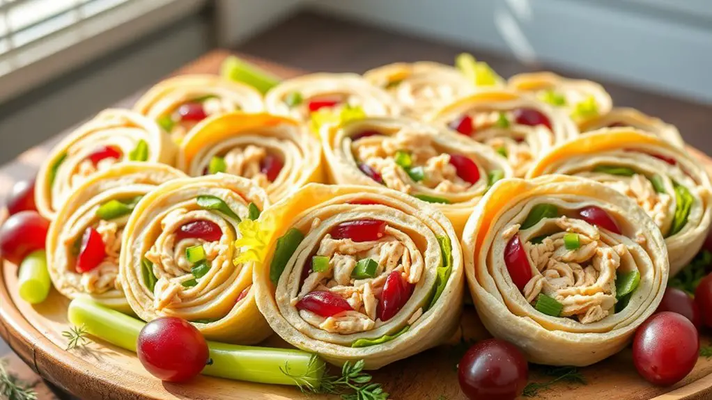 5 Best Pinwheel Recipes