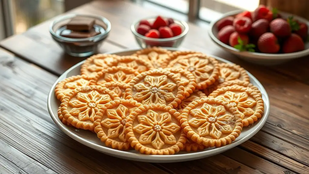 5 Best Pizzelles Recipes