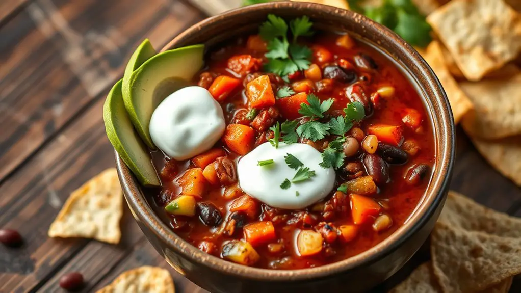 5 Best Vegetable Chili Recipes