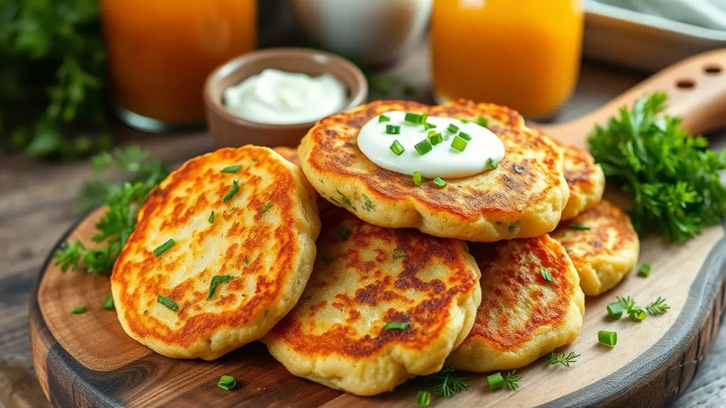 5 Best Potato Pancakes Recipes